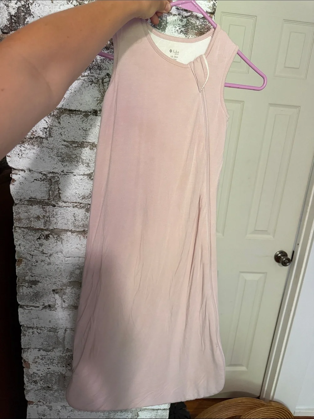 Kyte Baby sleep suit 18-36 months